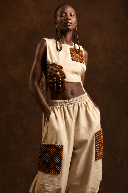 The Nku Two-Piece Set